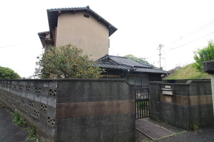 福岡県北九州市戸畑区牧山3(一戸建)の賃貸物件の外観