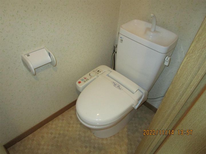 ティ・エムIの内装