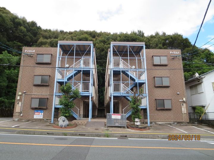 ティ・エムIの外観