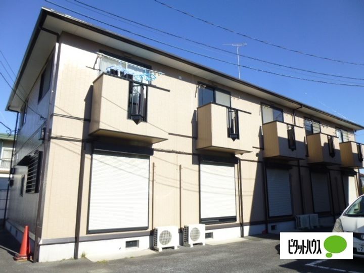 神奈川県小田原市酒匂2(一戸建)の賃貸物件の外観