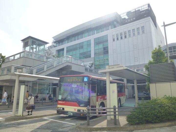 神奈川県小田原市酒匂2(一戸建)の賃貸物件の周辺