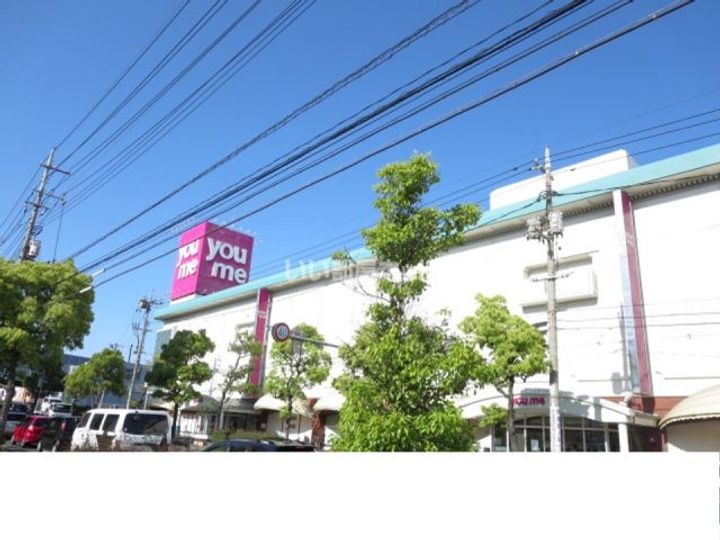 VENT-VERT Aの周辺