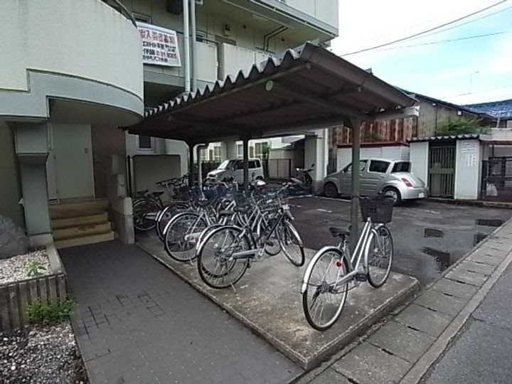 岐阜県岐阜市黒野(マンション)の賃貸物件の地図