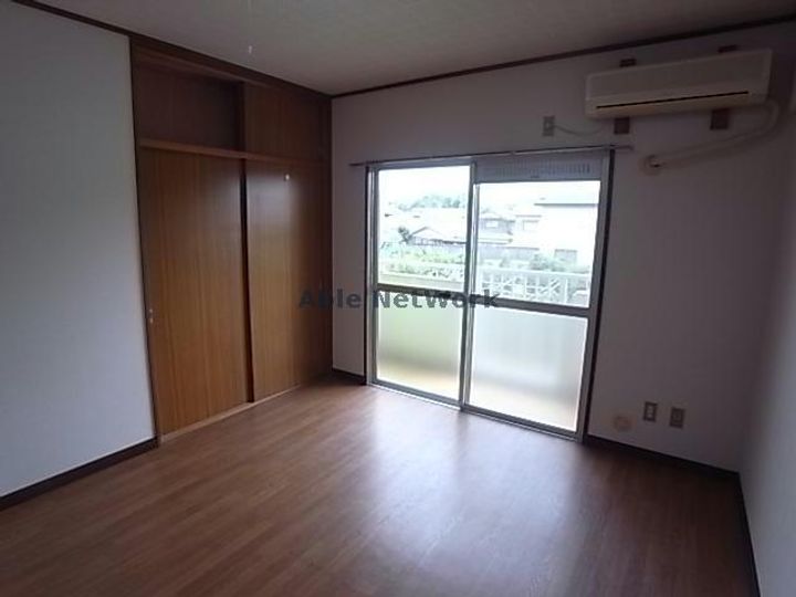 岐阜県岐阜市黒野(マンション)の賃貸物件の居間