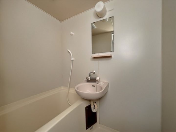 グリーンハイツ原尾島の風呂