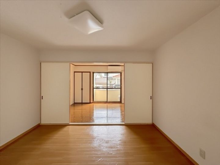 グリーンハイツ原尾島の居間