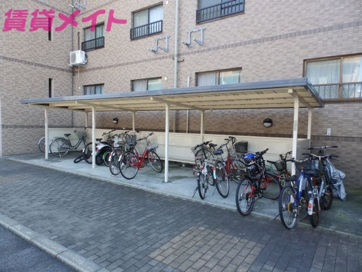 サン・パレスの地図