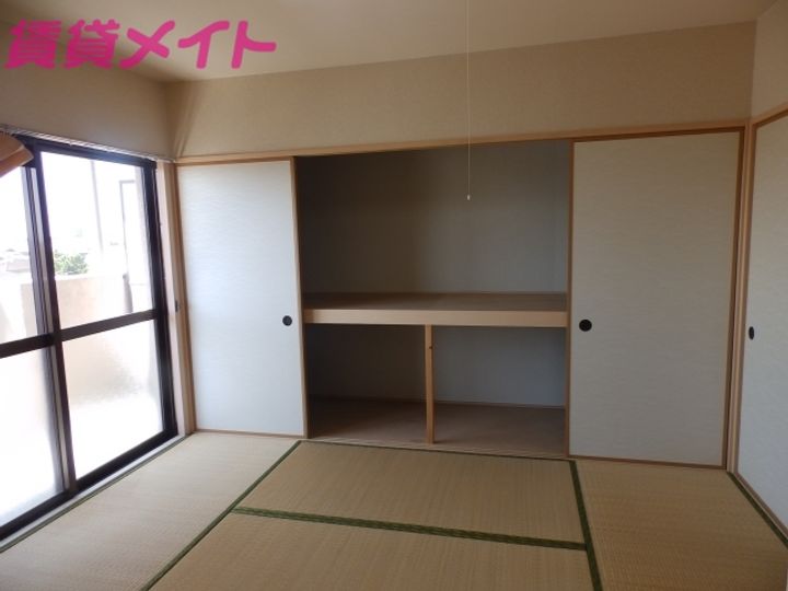 サン・パレスの内装