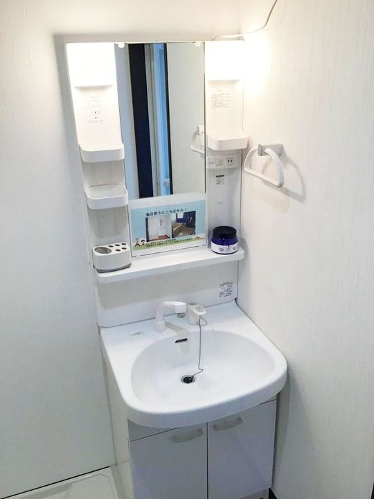 スライヴ田中新町の内装