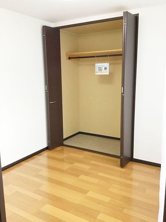 スライヴ田中新町の内装