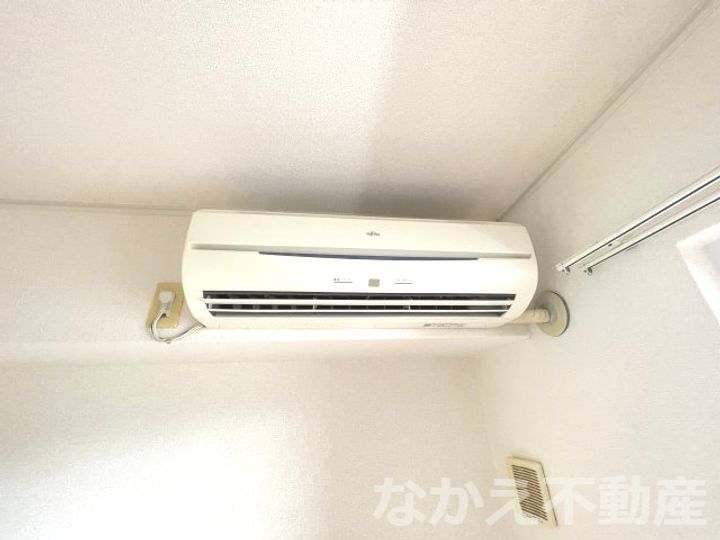 徳島県阿南市見能林町浜浦(アパート)の賃貸物件の内装