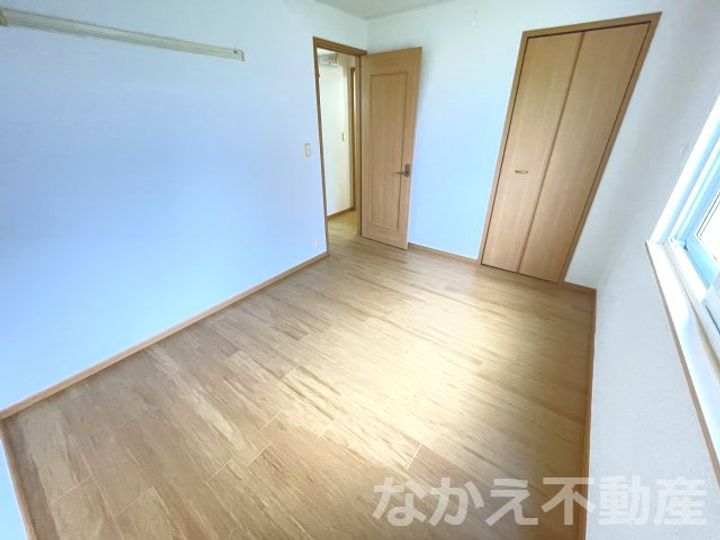 徳島県阿南市見能林町浜浦(アパート)の賃貸物件の内装