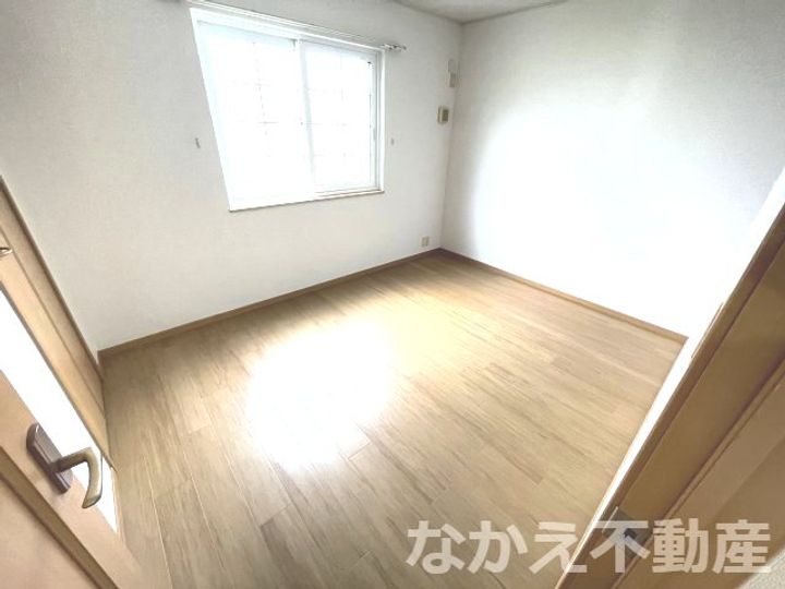 徳島県阿南市見能林町浜浦(アパート)の賃貸物件の内装