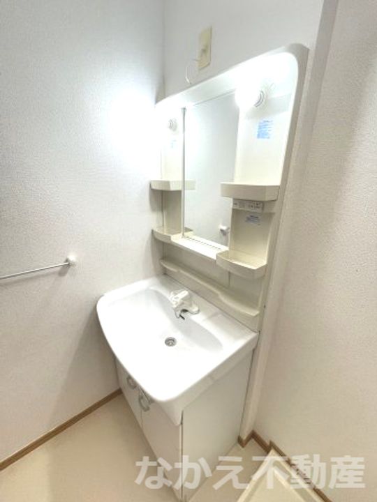 徳島県阿南市見能林町浜浦(アパート)の賃貸物件の内装