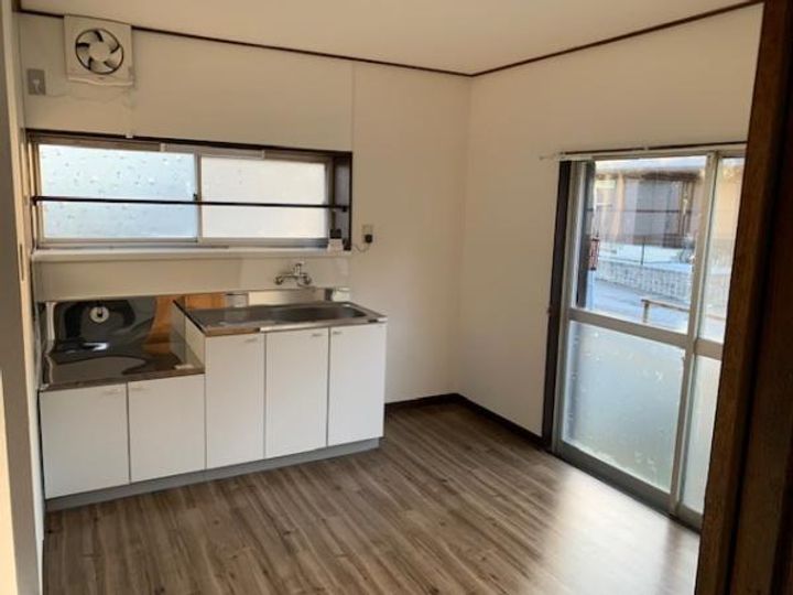 千葉県市原市馬立(一戸建)の賃貸物件のキッチン