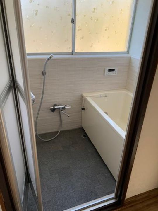 千葉県市原市馬立(一戸建)の賃貸物件の風呂