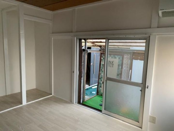 千葉県市原市馬立(一戸建)の賃貸物件の内装