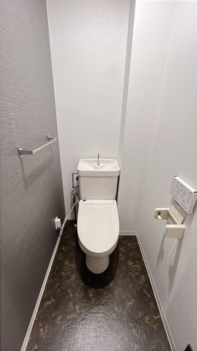 岡山県岡山市北区厚生町2(マンション)の賃貸物件の内装