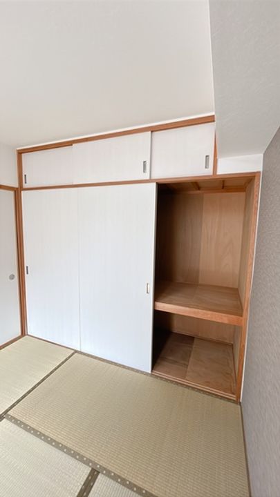 岡山県岡山市北区厚生町2(マンション)の賃貸物件の内装