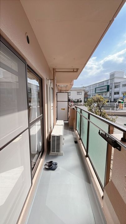 岡山県岡山市北区厚生町2(マンション)の賃貸物件の内装