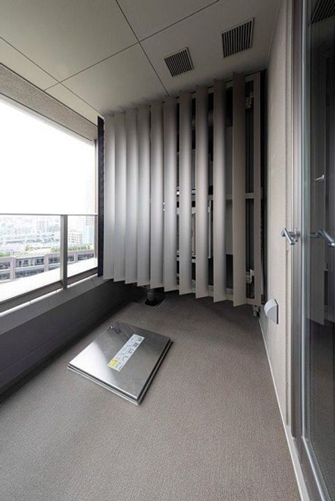 東京都港区三田1(マンション)の賃貸物件の内装