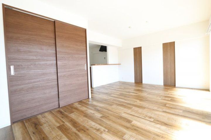 伊藤ハイツ 501号室の内装