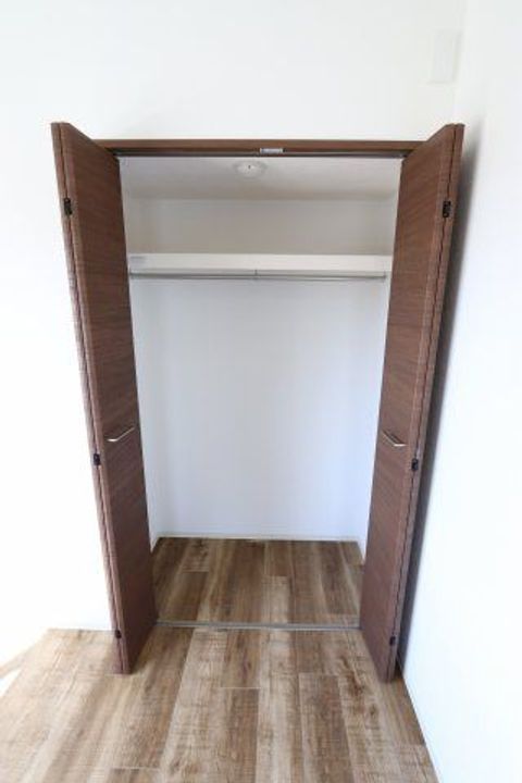 伊藤ハイツ 501号室の内装