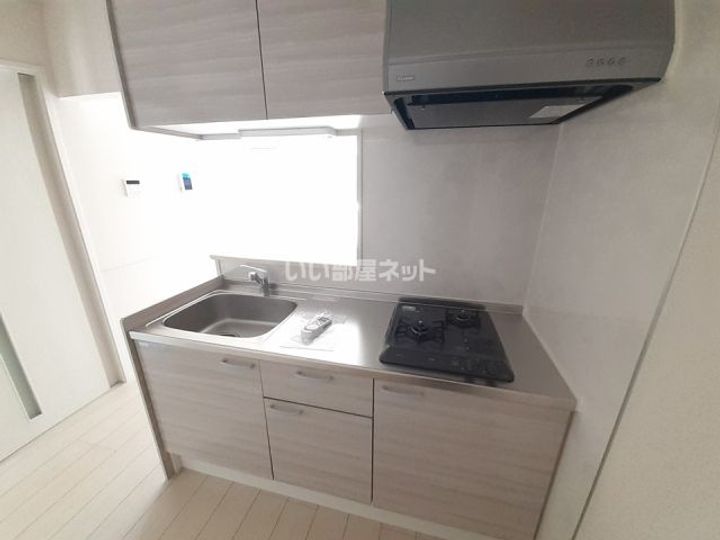 ル・シエルのキッチン