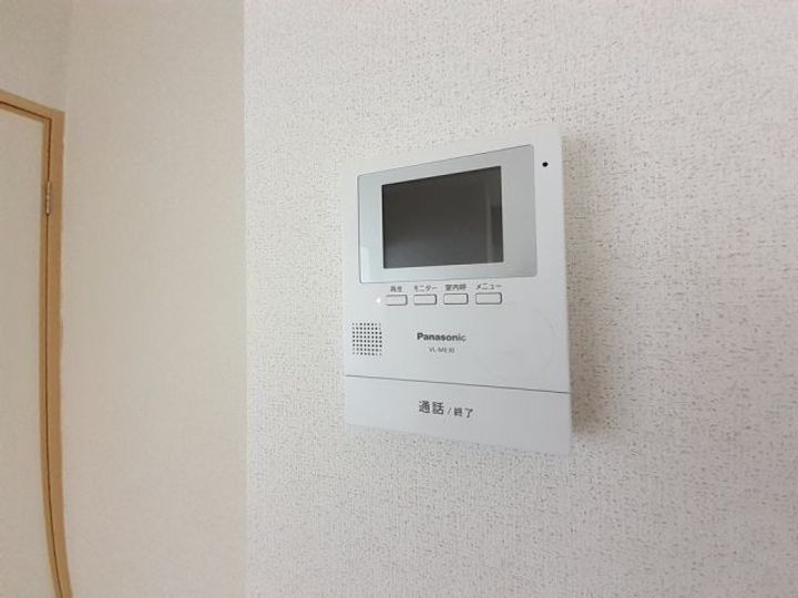 グリーンハイツクドウBの内装