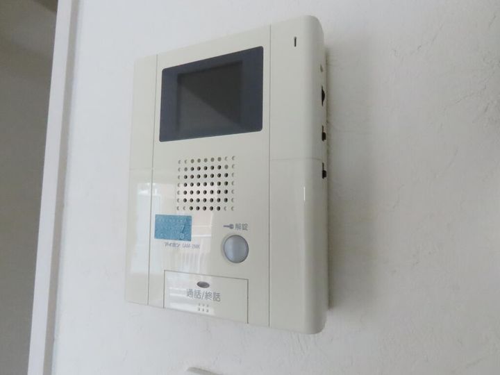ALUCIAの内装