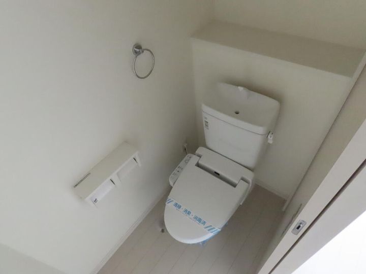 ALUCIAの内装