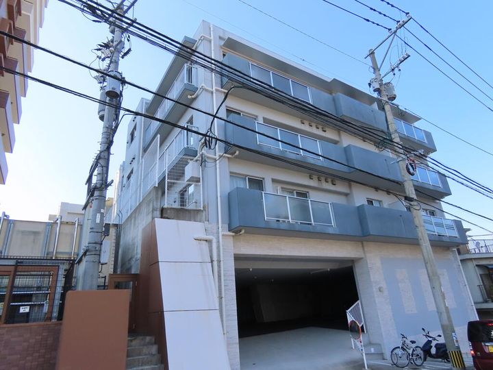 ALUCIAの外観
