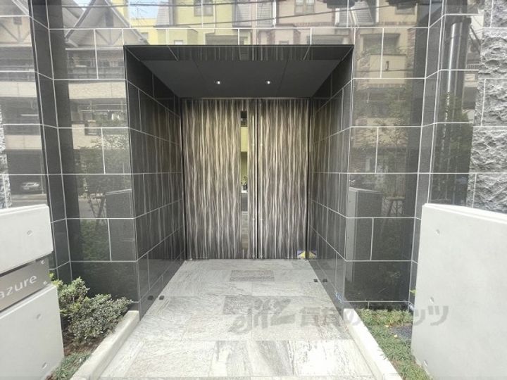 S-RESIDENCE小阪AZUREの地図