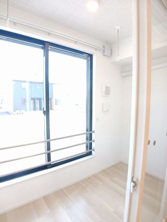 福島県伊達市保原町字旭町(アパート)の賃貸物件の内装