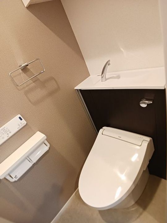 福島県伊達市保原町字旭町(アパート)の賃貸物件の内装