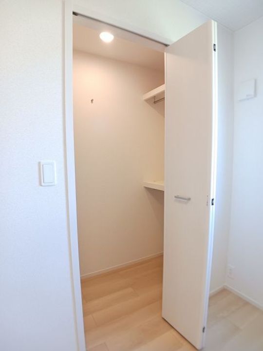 福島県伊達市保原町字旭町(アパート)の賃貸物件の内装