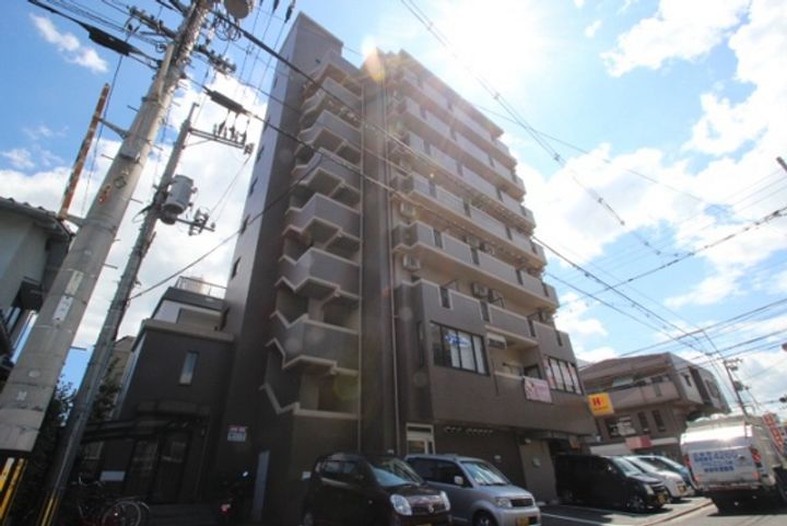 コラールM・Sの外観