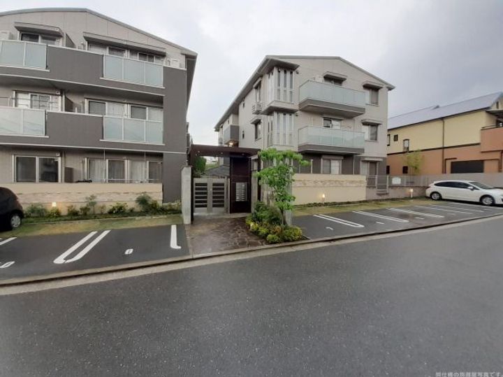 大阪府堺市北区百舌鳥西之町1(アパート)の賃貸物件の地図