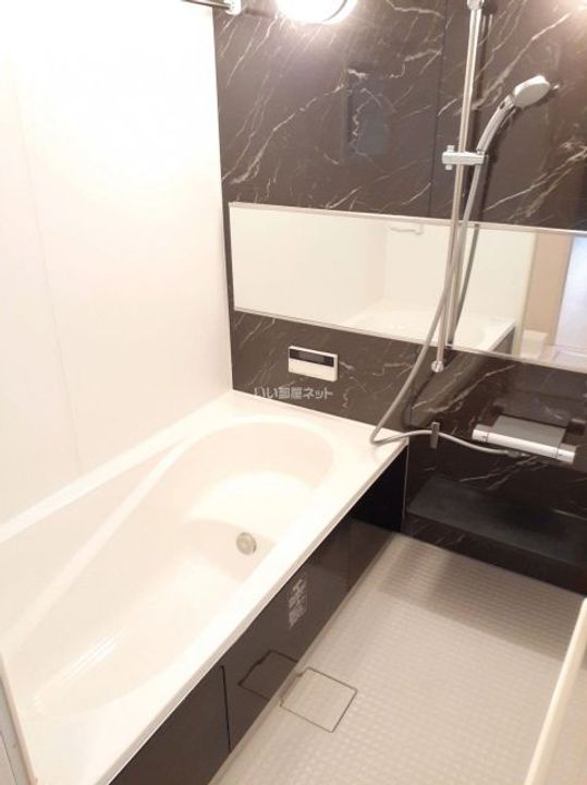 大阪府堺市北区百舌鳥西之町1(アパート)の賃貸物件の風呂