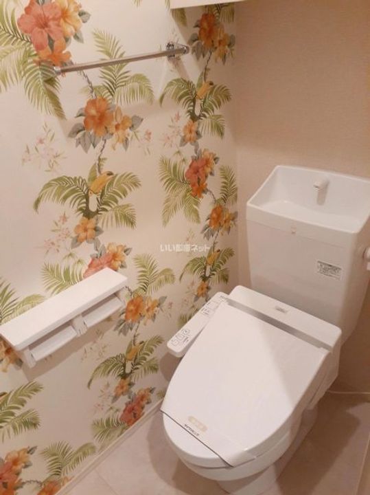 大阪府堺市北区百舌鳥西之町1(アパート)の賃貸物件の内装