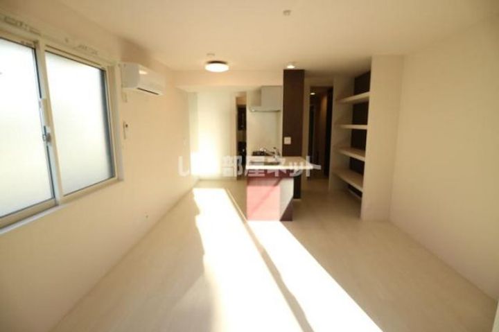 大阪府堺市北区百舌鳥西之町1(アパート)の賃貸物件の居間