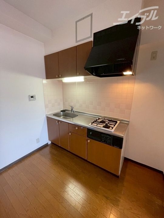 グランドソレーユのキッチン