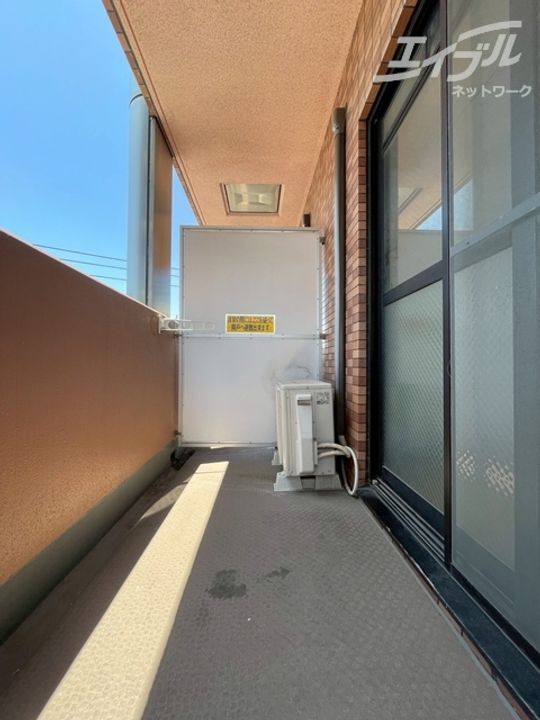 グランドソレーユの内装