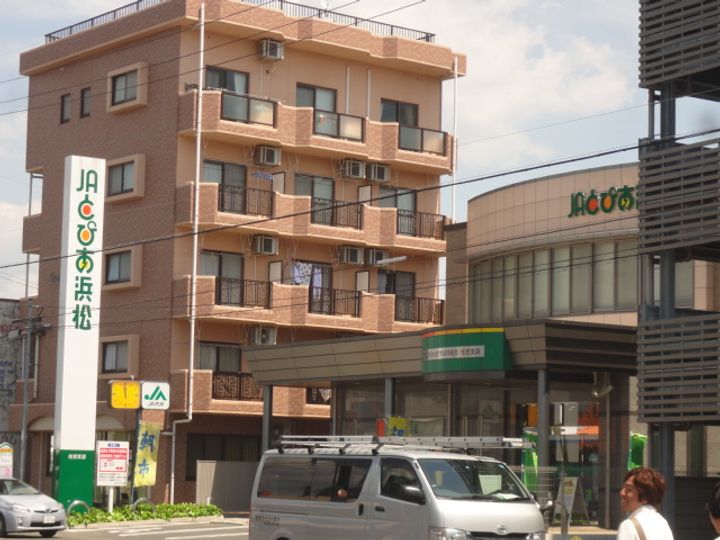 静岡県浜松市中央区住吉5(一戸建)の賃貸物件の周辺