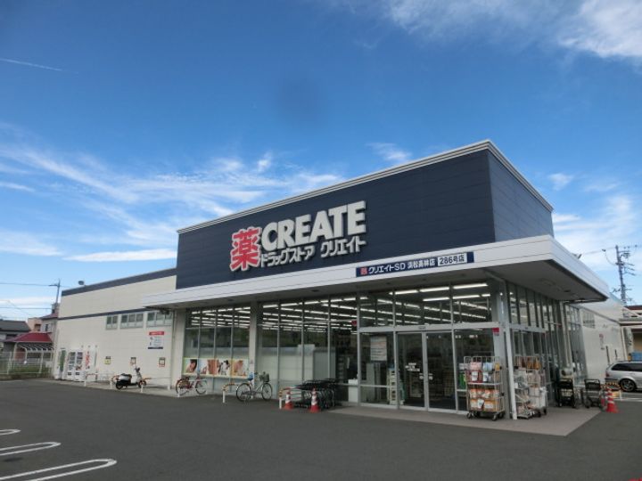 静岡県浜松市中央区住吉5(一戸建)の賃貸物件の周辺