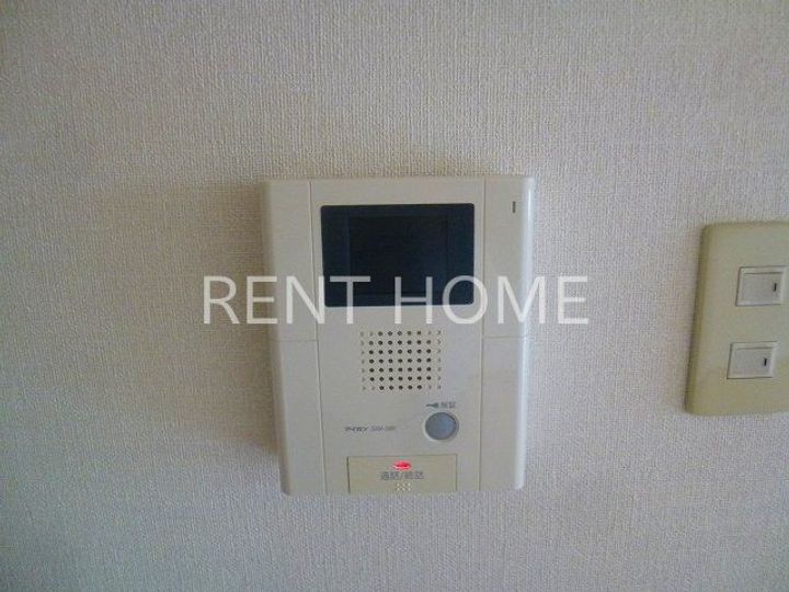 コートレジデンスの内装