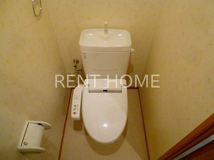 コートレジデンスの内装