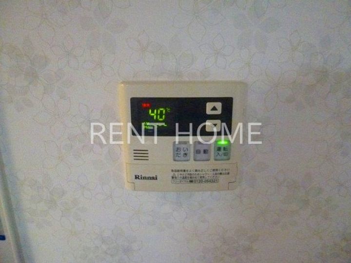 コートレジデンスの内装