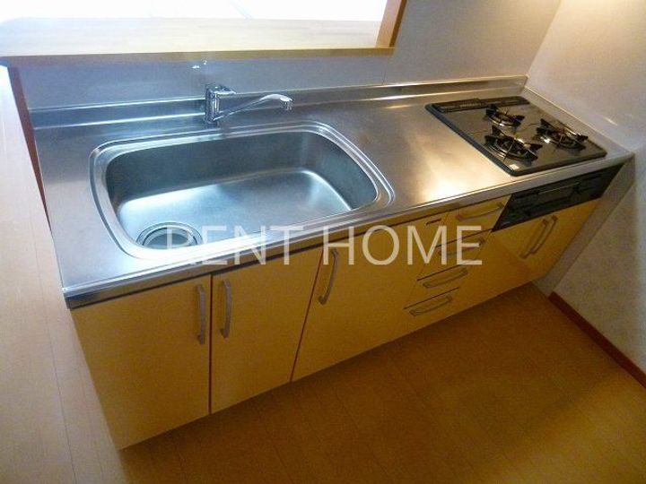 コートレジデンスのキッチン