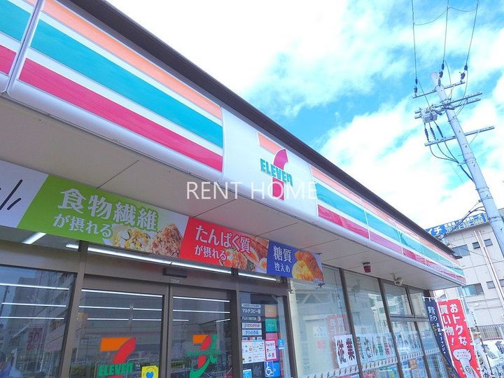 コートレジデンスの周辺